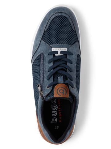 Bugatti Schuhe in blau - 0001