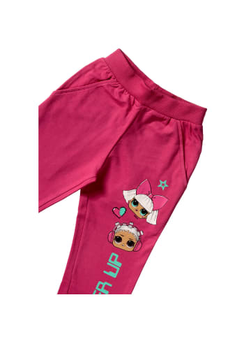 L.O.L. Surprise Sweathose 5211247FT XT in pink
