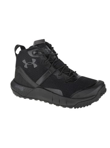 Under Armour Under Armour Micro G Valsetz Mid in Schwarz