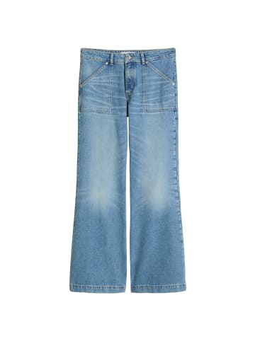 Marc O'Polo Jeans Model Caya in Medium Blue