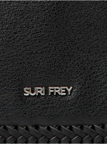 SURI FREY Umhängetasche SFY Piggy in schwarz - 0001