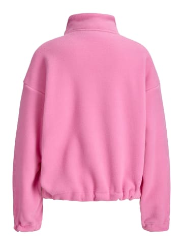JJXX Fleecejacke in Fiji Flower 1