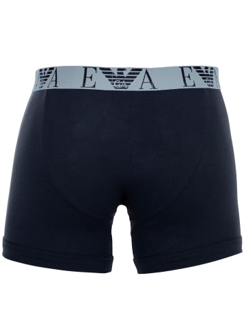 Emporio Armani Boxershort 3er Pack in Blau