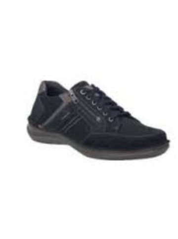 Josef Seibel Schnürschuhe New Anvers in Blau