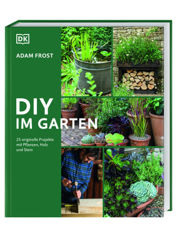 Dorling Kindersley  DIY im Garten