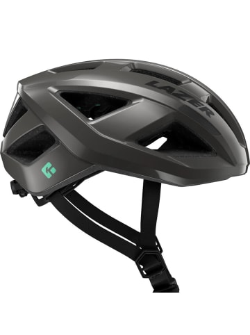 BASIL Helm Tonic KinetiCore Road Titanium (58-61 cm) - sicherer, leichter