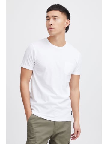 !SOLID Rundhalsshirt SDBob in Weiß