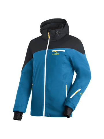 Maier Sports Ski/Snowboardjacke in blau