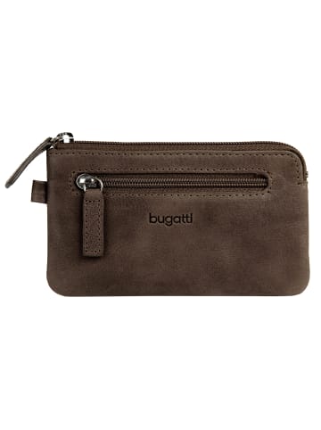 Bugatti Schlüsseletui VOLO in braun