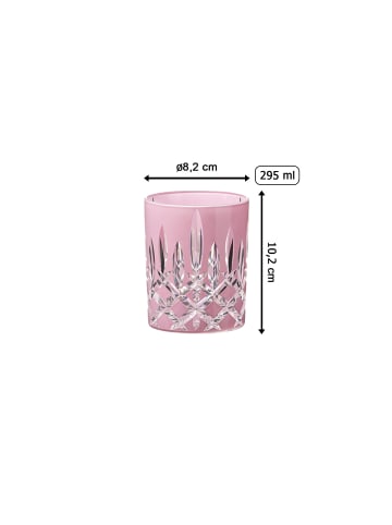 RIEDEL Glas Whiskyglas Laudon 295 ml in Rosé