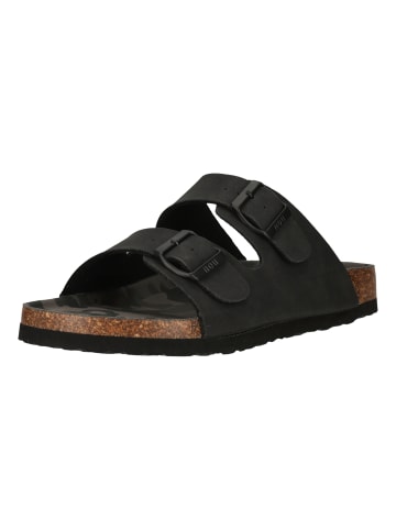 NOU Pantolette Boathan V2 in 1001 Black