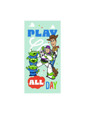 Disney Toy Story All Day Strandtuch 70x140