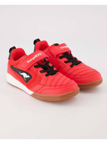 Kangaroos Sportschuhe in Rot