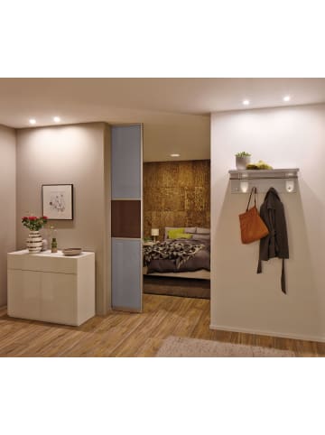 paulmann LED Einbauleuchte Nova  schwenkbar