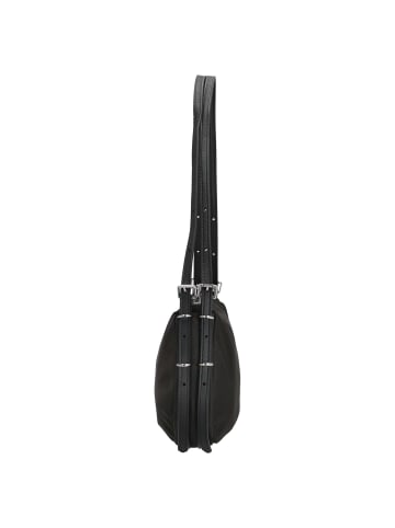 HUGO Neeko N - Schultertasche 33 cm (black) in schwarz