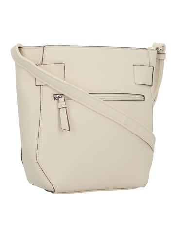 Tom Tailor Paige Umhängetasche S 26 cm in off white