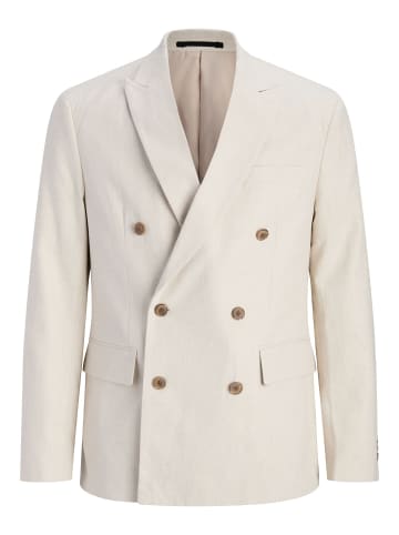 Jack & Jones Zweireihiger Blazer in Ancient Scroll