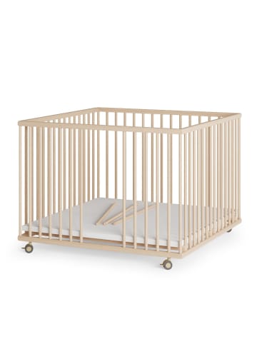 Sämann Sämann Laufgitter mit Schlupfsprossen - natur