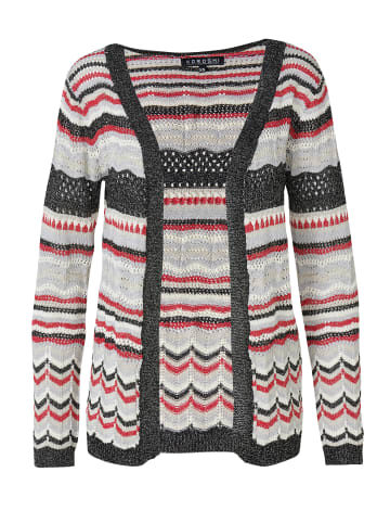 KOROSHI Strickjacke. in bunt