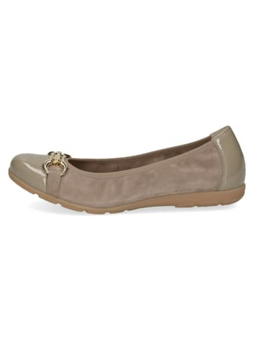 Caprice Halbschuhe für Damen in beige