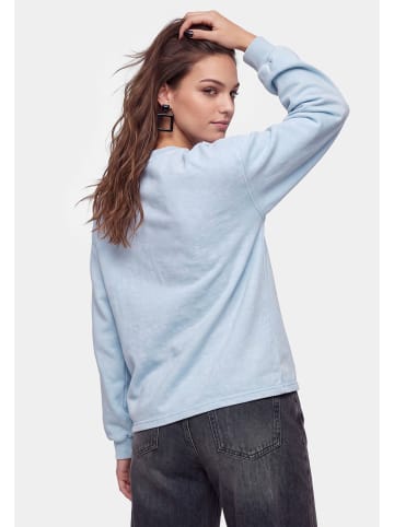 myMo ROCKS Women Sweatshirt in Blue