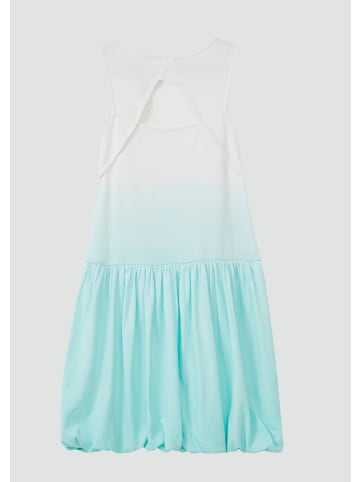 s.Oliver Kleid in 6115_helles türkis