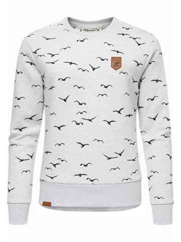 REPUBLIX Pullover TYLA in Grau