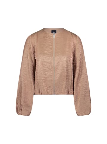 Zero  Jacke mit Knittereffekt in Mountain Trail