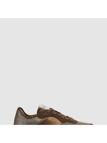 Pepe Jeans Turnschuhe London in Grau