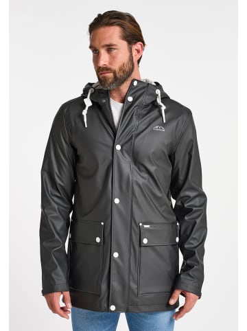 ICEBOUND Regenjacke in Schwarz