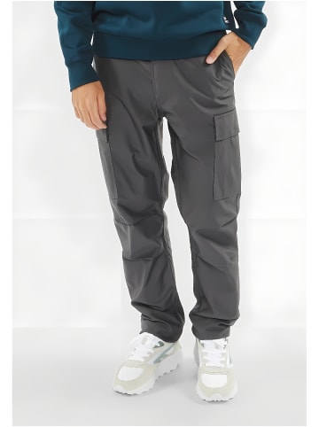 Vintage Industries Cargohose "Owen Pants" in Grau
