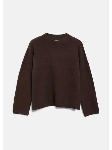 s.Oliver Strickpullover in 8944_dunkelbraun