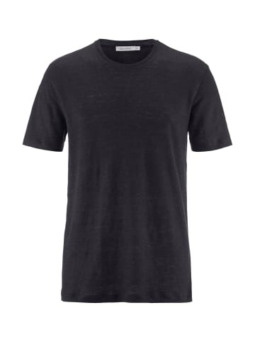 Hessnatur Shirt in schwarz