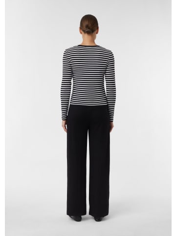 comma T-Shirt in 99G1_schwarz