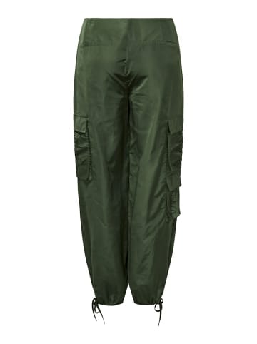 ONLY Cargohose für Damen in Oliv