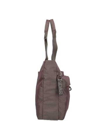 Mandarina Duck MD20 Shopper Tasche 35 cm Laptopfach in mole