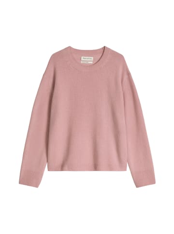 Marc O'Polo Pullover loose in Misty Rose