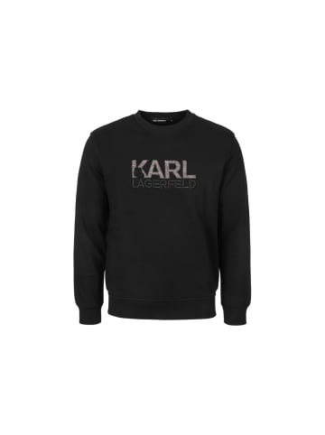 Karl Lagerfeld Sweatshirt 705011 in schwarz