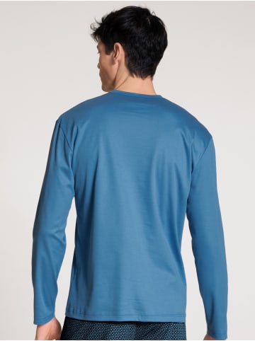 Calida Shirt in parisian blue