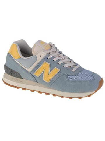 New Balance WL574RCC in Blau