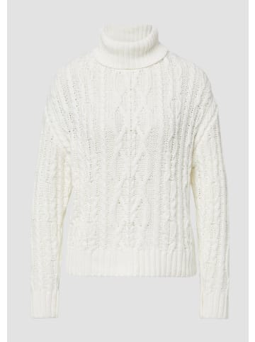 s.Oliver Strickpullover in 0210_ecru