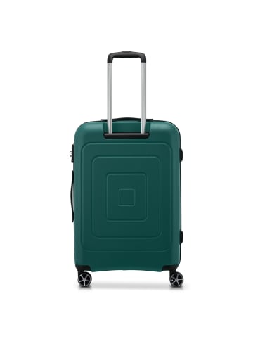 MODO by roncato Nebula 4 Rollen Trolley 66 cm in green bottle