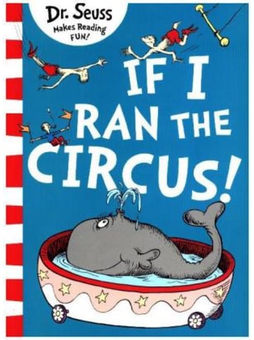 HarperCollins Buch - If I Ran The Circus