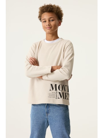 Garcia Longsleeve T-Shirt Langarmshirt in moonbeam