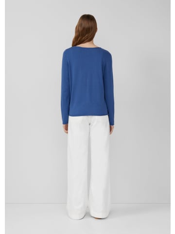 s.Oliver Strickpullover in 5527_royalblau