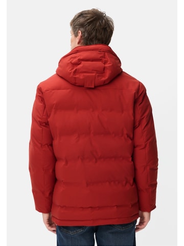 Camel Active teXXXactive® Funktionsjacke mit versiegelten Nähten in Rot