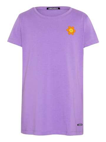 Chiemsee T-Shirt in Lila