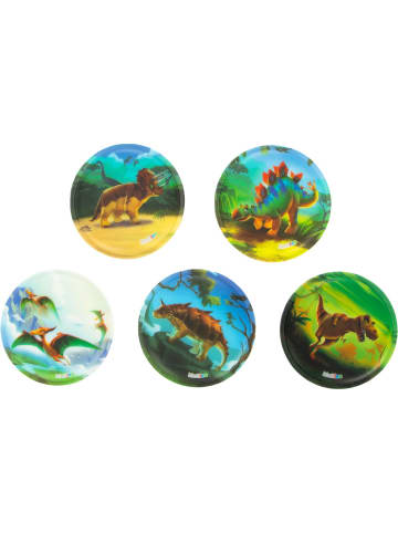 Ergobag Schulranzen Kletties Matt in Dinosaurier