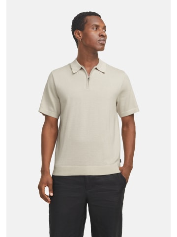 Jack & Jones Poloshirt 'William' in hellgrau