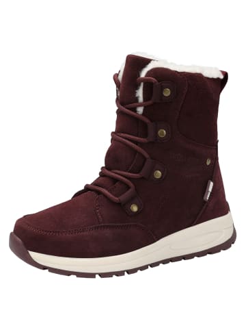 Trollkids Winterboots Arendal in redwood